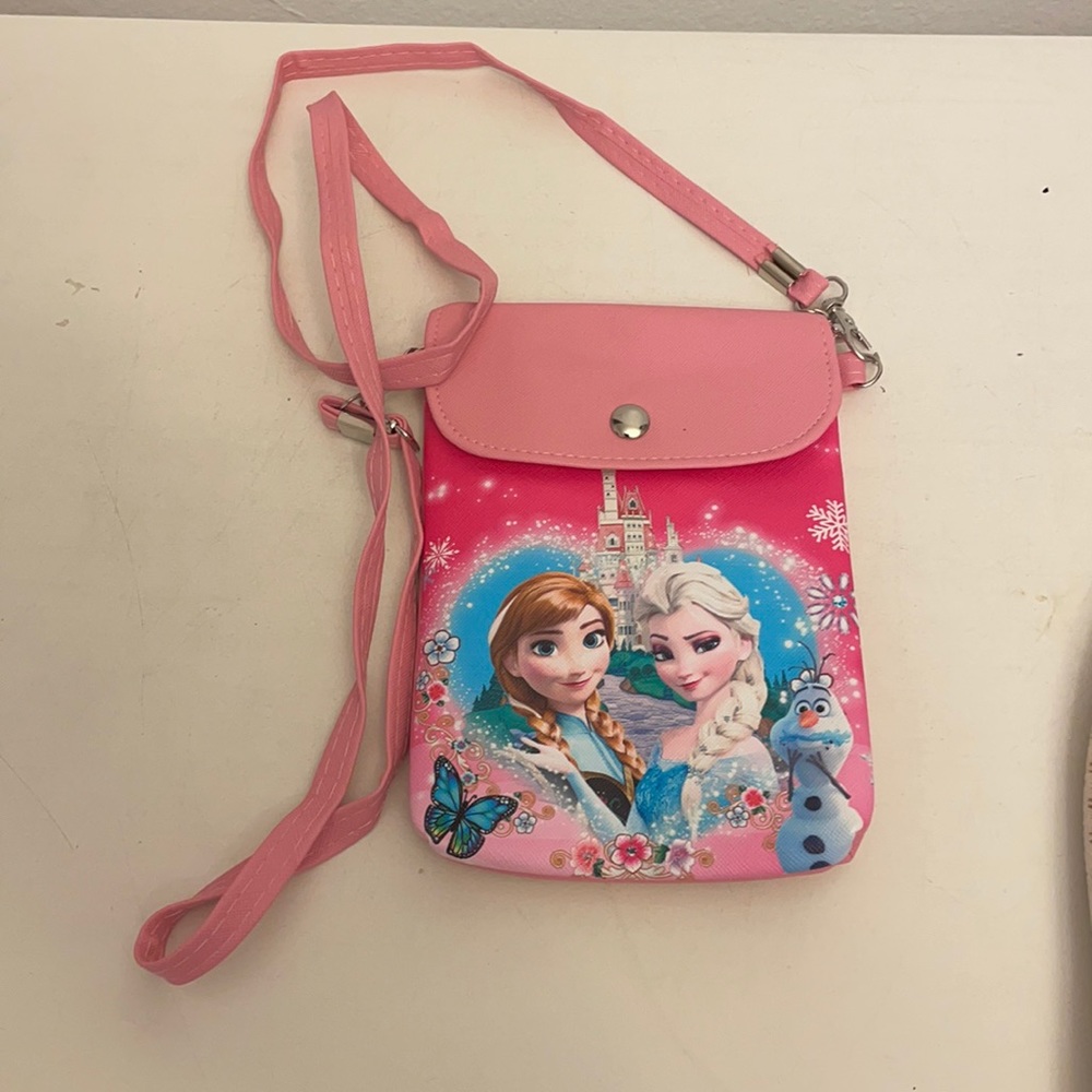 Little girls crossbody new.